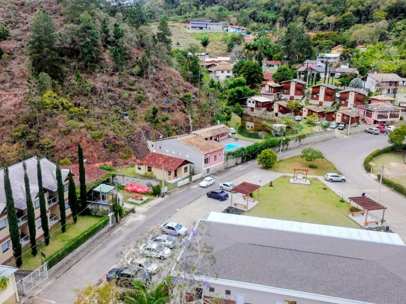 Villa Miramonti - Dois quartos