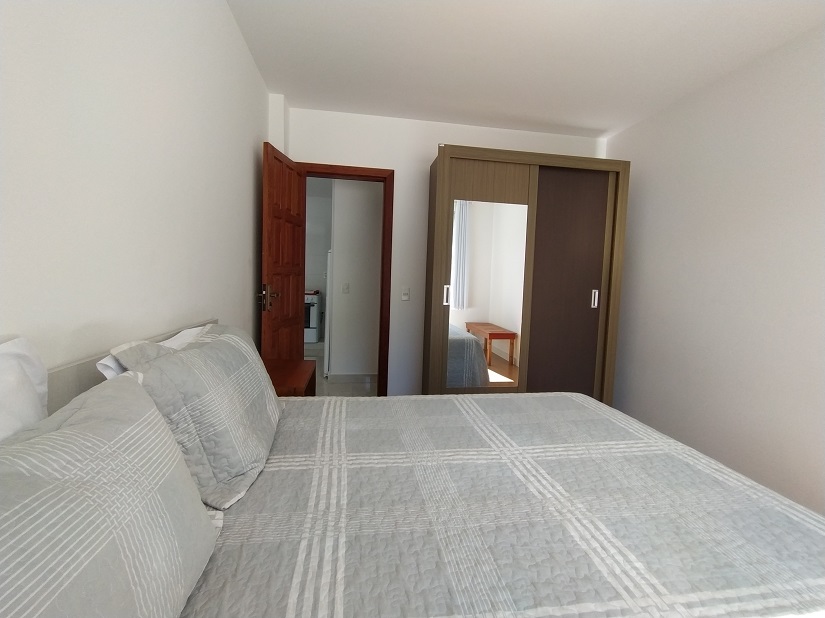 Villa Miramonti - Um quarto