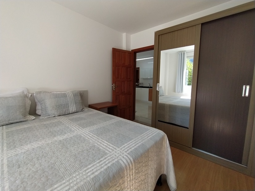 Villa Miramonti - Um quarto