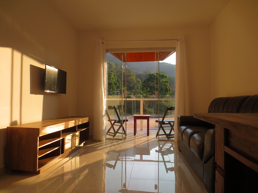 Villa Miramonti - Um quarto