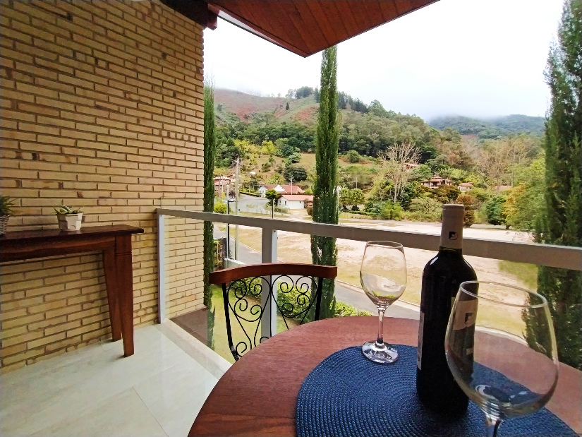 Villa Miramonti - Um quarto