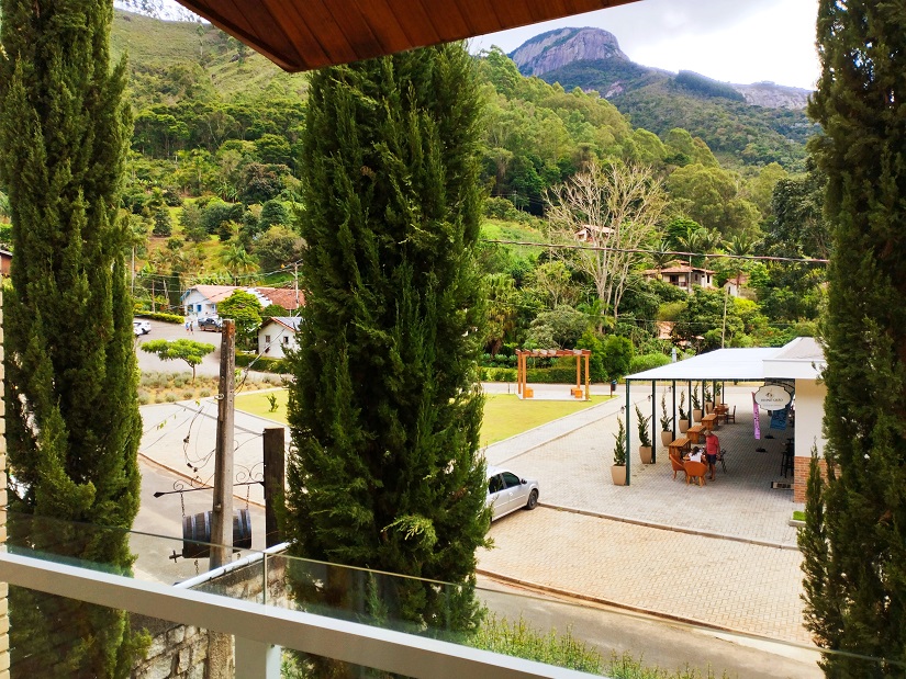 Villa Miramonti - Um quarto