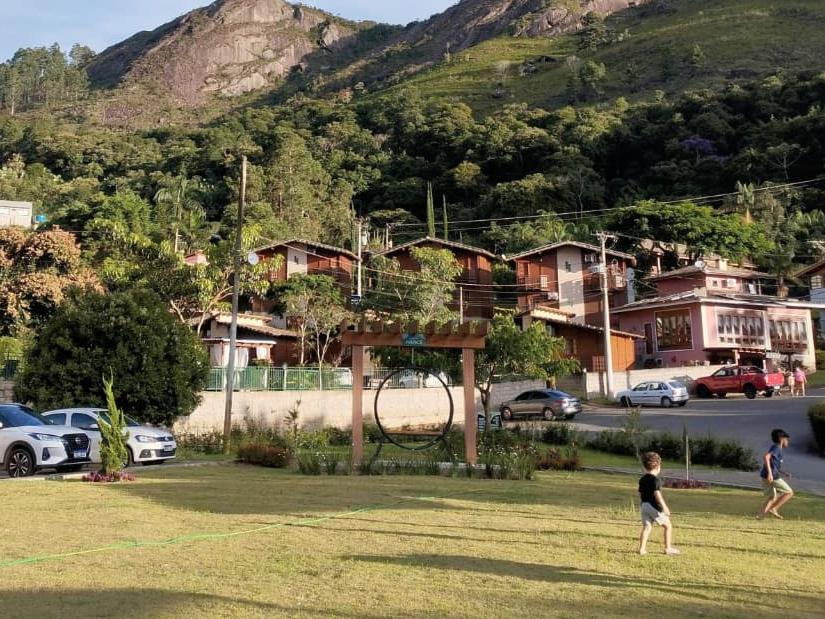 Villa Miramonti - Um quarto